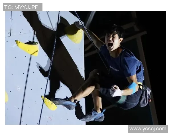 南京攀岩队攻势革新探索新高度助力竞技攀岩发展