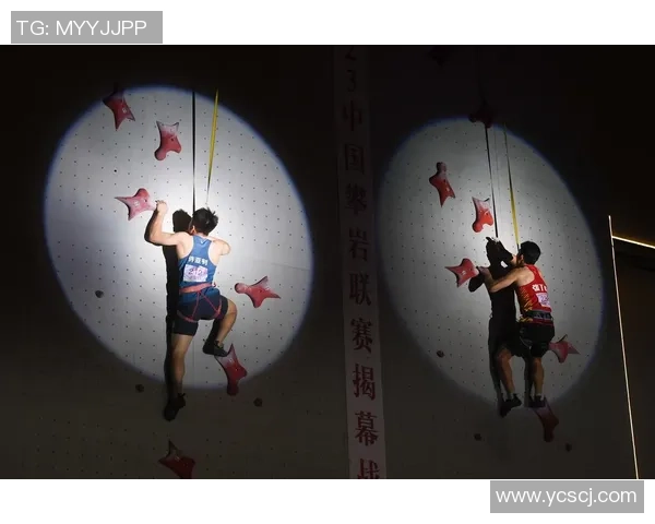 广州滑板队在攀岩联赛中的默契配合与精彩表现分析